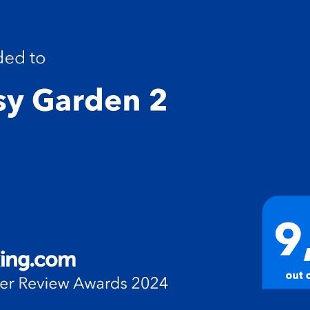 Flic-en-FlacqCosy Garden 2别墅 外观 照片