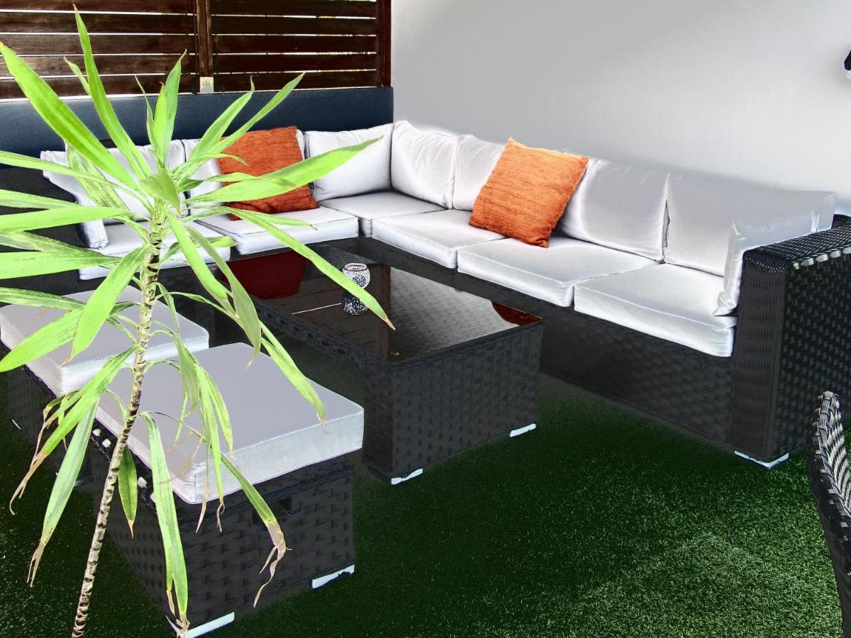 Flic-en-FlacqCosy Garden 2别墅 外观 照片